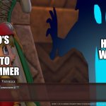 Why can't we having a summer without such a hot weather? <:( | HEAT WAVE; ME WHO'S JUST TRYING TO ENJOY SUMMER | image tagged in dragon quest 11 get jumped on,memes,sad but true,heat,summer vacation | made w/ Imgflip meme maker