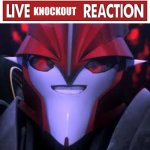 Live Knockout Reaction: Dying Inside