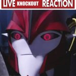 Live Knockout Reaction: Concerned