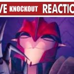 Live Knockout Reaction: Satisfied