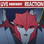 Live Knockout Reaction: Um, okay?