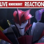 Live Knockout Reaction: Evil