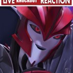 Live Knockout Reaction: That Was Funny