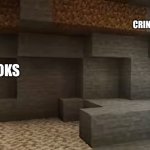 Minecraft battle | CRINGE YOUTUBE SHORTS; CRINGE TIKTOKS | image tagged in minecraft battle | made w/ Imgflip meme maker