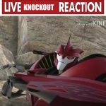 Live Knockout Reaction: Violent