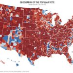 US voter map county 2020 JPP