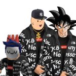 the DRIP™ Origins by Vorange, Goku Drip