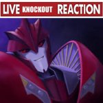 Live Knockout Reaction: Devious