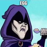 Egg | EGG | image tagged in egg | made w/ Imgflip meme maker