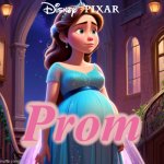 Disney Pixar prom