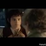Bilbo grabby GIF Template