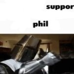 Support Phil