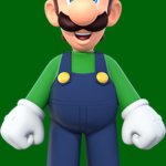 L is real | L IS REAL. UNLIKE YOUR FATHER. | image tagged in luigi,l is real,fatherless | made w/ Imgflip meme maker
