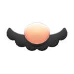 Mario nose and mustache