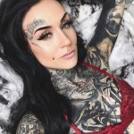 Sexy tattooed Crush