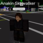 Anakin Skywalker