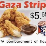 Gaza strips