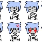 Astra expression sheet updated