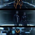 Tron Legacy Yeah