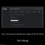 10 upvotes ip