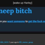 Who’s Haley