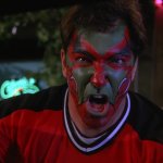 David Puddy Devils Seinfeld