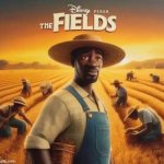 Disney Pixar the fields meme