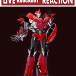 Live Knockout Reaction: Come With Me