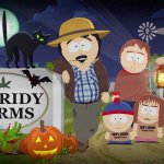 Halloween Tegridy Farms