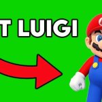 Not luigi