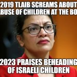 Tlaib C-word