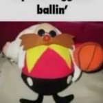 Repost of eggman ballin