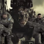 me and one of the boys running from our neighbor after taking all the candy(in seriousness, id never do this) | image tagged in gifs,memes,funny,gears of war,cartoon,halloween | made w/ Imgflip video-to-gif maker