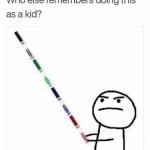 Marker lightsaber