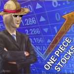 One Piece Stocks meme