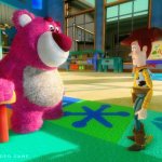 Toy Story 3: Woody beats the absolute shit out of Lotso