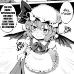 She's been alive for a long time I wonder if she's speaking from experience | DID YOU KNOW I APOLOGIZE AND I'M SORRY MEAN THE SAME THING EXCEPT WHEN AT A FUNERAL | image tagged in hey mister,touhou,meme | made w/ Imgflip meme maker
