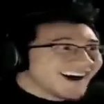 markiplier frown GIF Template