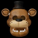 Freddy mask