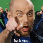 Fuck you meme