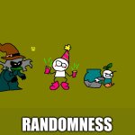 Randomness (drawn by Fc_spooky_fun)