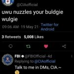 Uwu cia