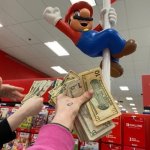 Stripper mario