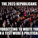 2023 republicans