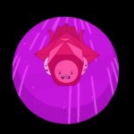 Glob on his way meme