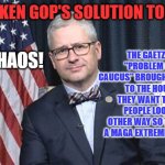 Broken gop