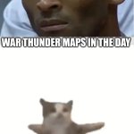 War thunder maps