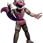 Funtime Foxy