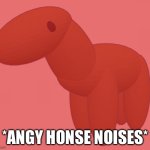 Angy honse