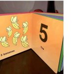 “5” bananas